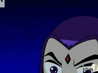 Teen Titans Lampoon - Tentacles II